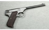 Colt ~ 1st Series Woodsman ~ .22 LR - 1 of 2