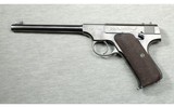 Colt ~ 1st Series Woodsman ~ .22 LR - 2 of 2