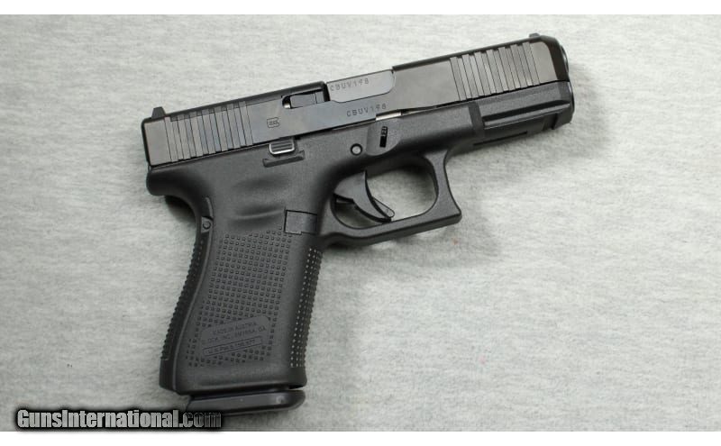 Glock ~ Model 19 Gen 5 ~ 9mm For Sale