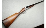 Ebor ~ Field Grade ~ 12 Gauge