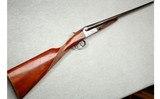 Zabala ~ Kestrel ~ 12 Gauge