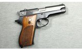 Smith & Wesson ~ Model 39-2 ~ 9mm - 1 of 2