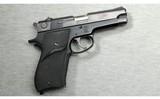 Smith & Wesson ~ Model 39-2 ~ 9mm - 1 of 2