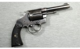 Colt ~ Police Positive ~ .32-20 WCF - 1 of 2