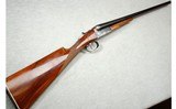 Ebor ~ Field Grade ~ 12 Gauge