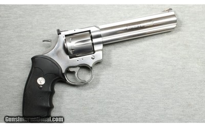 Colt ~ King Cobra ~ .357 Magnum