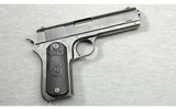 Colt ~ Model 1900 Automatic ~ .38 Rimless