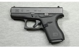 Glock ~ Model G42 ~ .380 Auto - 2 of 2