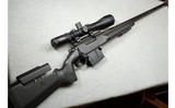 Surgeon/Vestals ~ Custom ~ .338 Lapua Magnum