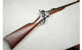C. Sharps ~ 1874 Carbine ~ .50-70 Govt. - 1 of 12