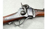C. Sharps ~ 1874 Carbine ~ .50-70 Govt. - 3 of 12