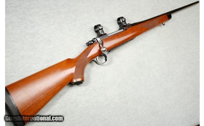 Ruger ~ M77 Mark II ~ .30-06 Springfield