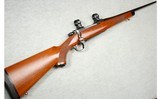 Ruger ~ M77 Mark II ~ .30-06 Springfield