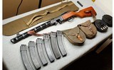 Wise Lite Arms ~ PPSH41 "Burp Gun" ~ 7.62x25mm Tokarev - 13 of 13
