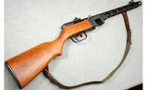 Wise Lite Arms ~ PPSH41 "Burp Gun" ~ 7.62x25mm Tokarev - 1 of 13