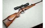 Steyr ~ Mannlicher Model L ~ .243 Ackley Imp. - 1 of 12