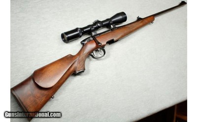 Steyr ~ Mannlicher Model L ~ .243 Ackley Imp.
