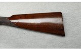 AyA ~ No. 3 Boxlock ~ 12 Gauge - 9 of 10