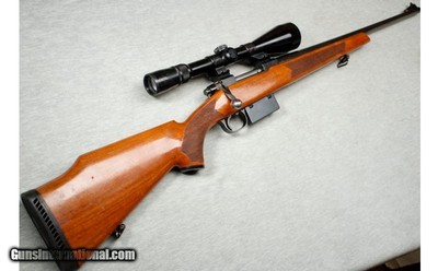 Tikka ~ LSA-55 ~ .308 WIN