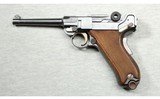 Waffenfabrik Bern ~ 1906/24 Luger ~ .30 Luger - 2 of 2