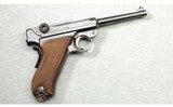 Waffenfabrik Bern ~ 1906/24 Luger ~ .30 Luger - 1 of 2