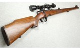 Steyr Daimler ~ Model SL ~ .222 Remington - 1 of 9