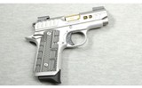 Kimber ~ Micro 9 Rapide ~ 9mm - 1 of 2