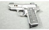 Kimber ~ Micro 9 Rapide ~ 9mm - 2 of 2