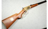 Winchester ~ Model 94 Lone Star Commemorative ~ .30-30 WIN - 1 of 14