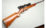 Savage ~ Model 23-D ~ .22 Hornet