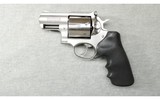 Ruger ~ Super Redhawk Alaskan ~ .44 Magnum - 2 of 2