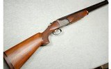 Lanber ~ Over/Under ~ 12 Gauge