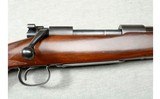 Winchester ~ Model 54 Carbine ~ .30-06 Springfield - 3 of 12