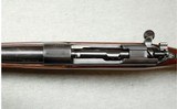 Winchester ~ Model 54 Carbine ~ .30-06 Springfield - 10 of 12