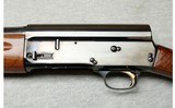 Browning ~ Auto-5 Magnum ~ 12 Gauge - 9 of 12