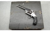 Smith & Wesson ~ No. 3 target ~ .32-44 - 7 of 8