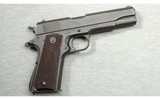 Colt ~ Model M1911A1 U.S. Army ~ .45 Auto - 1 of 4