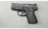 Smith & Wesson ~ M&P 9 Shield ~ 9mm Luger - 2 of 2