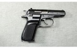 CZ ~ M82 ~ 9×18mm Makarov - 1 of 2