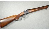 Ruger ~ No. 1 Bicentennial ~ .22-250 Remington - 1 of 10