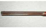 Marlin ~ 1889 ~ .38 WCF - 6 of 12