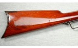 Marlin ~ 1889 ~ .38 WCF - 2 of 12