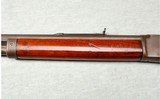 Marlin ~ 1889 ~ .38 WCF - 7 of 12