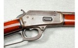Marlin ~ 1889 ~ .38 WCF - 3 of 12