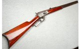 Marlin ~ 1889 ~ .38 WCF - 1 of 12