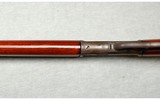 Marlin ~ 1889 ~ .38 WCF - 8 of 12