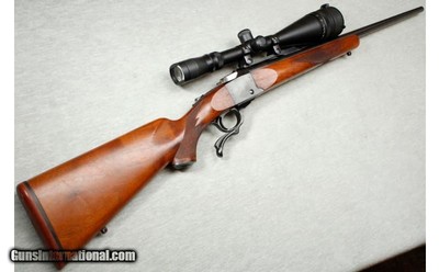 Ruger ~ No.1 ~ .22-250 REM