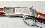 Uberti ~ Model 1873 Engraved ~ .45 Long Colt - 9 of 12