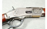 Uberti ~ Model 1873 Engraved ~ .45 Long Colt - 3 of 12