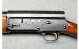 Browning ~ Auto-5 Light Twelve ~ 12 Gauge - 9 of 12